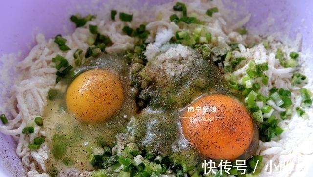 好吃|不揉面不发面，10分钟就能做好一份鸡蛋饼早餐，外酥里嫩真好吃