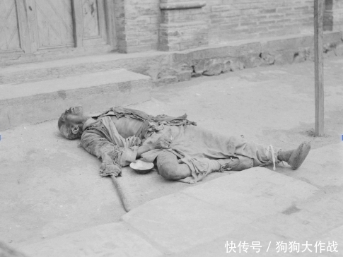 剃头匠|这才是真实的民国:图3是袁世凯的“托”,图6八旗妇女撞脸马云