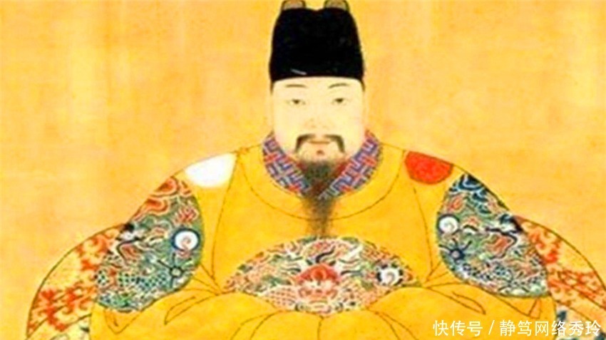 朱由检|明朝最“悲催”的皇帝，刚登基天下就开始大乱，最后没有善终