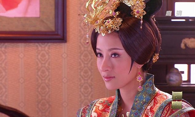 万贞儿却已|她是神一样的女人,四大美女都要为之逊色