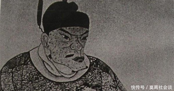 郭子兴|朱元璋到底长得什么样?为什么会有那么丑的像出现,请看揭秘