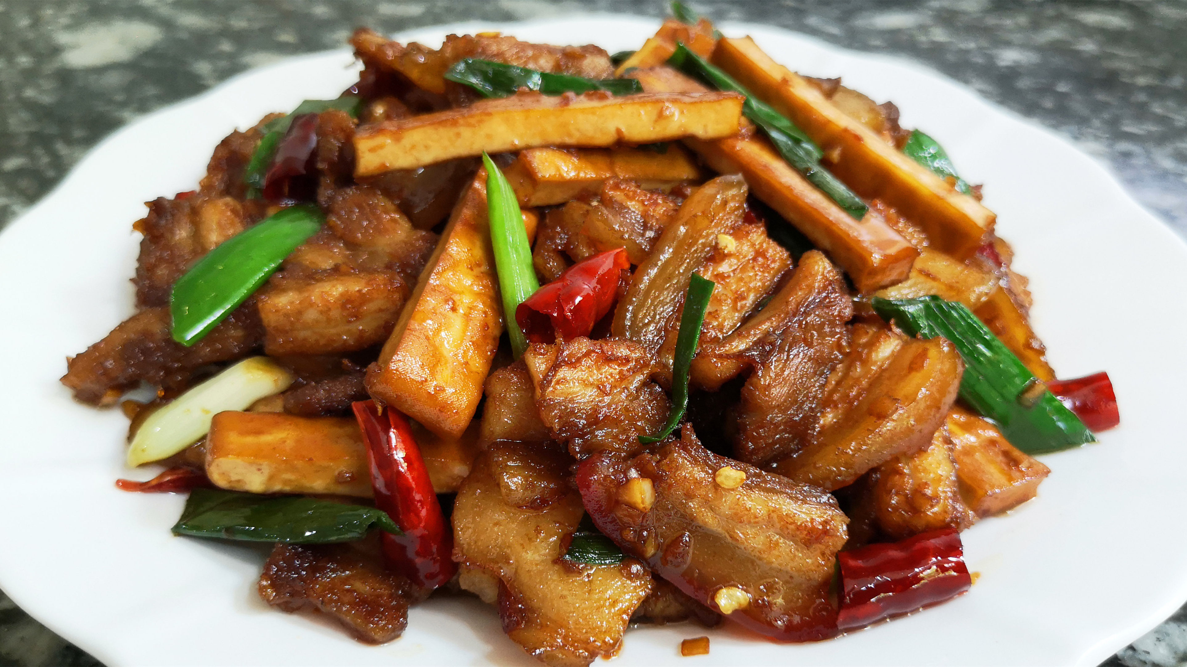 经典菜|四川最有名的8道经典菜,麻辣鲜香,开胃下饭,中秋在家做超好吃