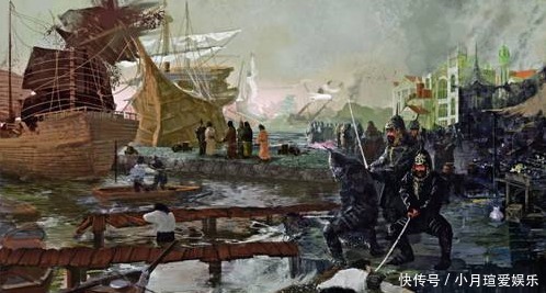 明朝|在明朝猖獗的倭寇,为何到清朝却绝迹了,是因为清朝更强大吗?