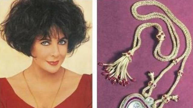 埃及艳后泰勒一生与珠宝纠葛,首饰装点她魅力无限,所藏都是天价