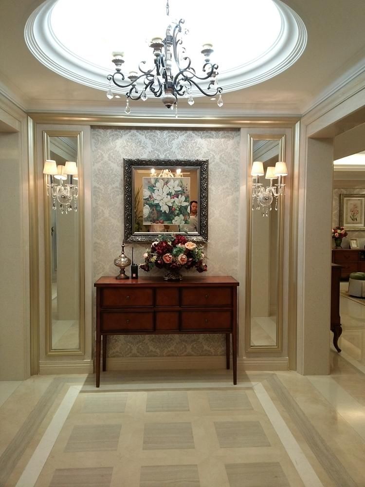 案例|这个案例堪称最美！高级大气又浪漫，有了新房就照这样装