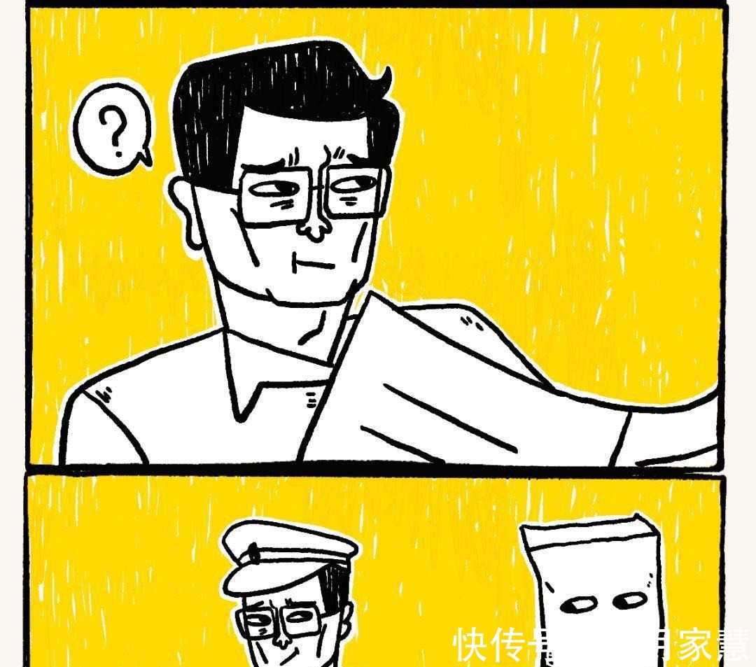 佛系|广州人，到底有多“佛系”一组漫画了解清楚，看你知道多少