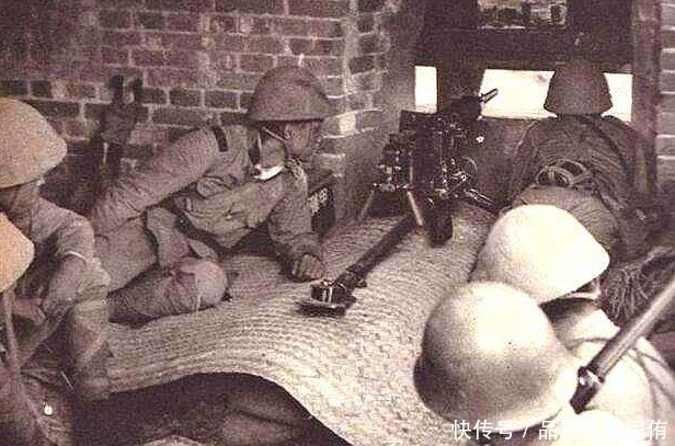 炮楼|抗战中,每打下一个日军炮楼,能缴获几发子弹?缴回几条枪?
