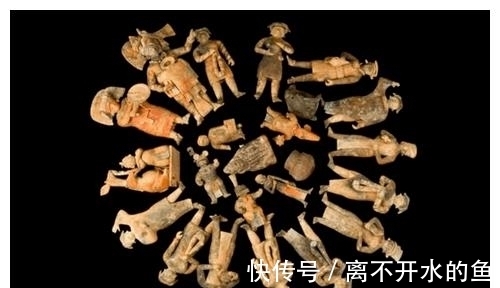 手办|1500年前的“手办”连帽子都能摘下来,咱玩的都是古人剩下的