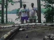 |搞笑GIF:说出来你可能不信 我今天被一个小女孩骗了