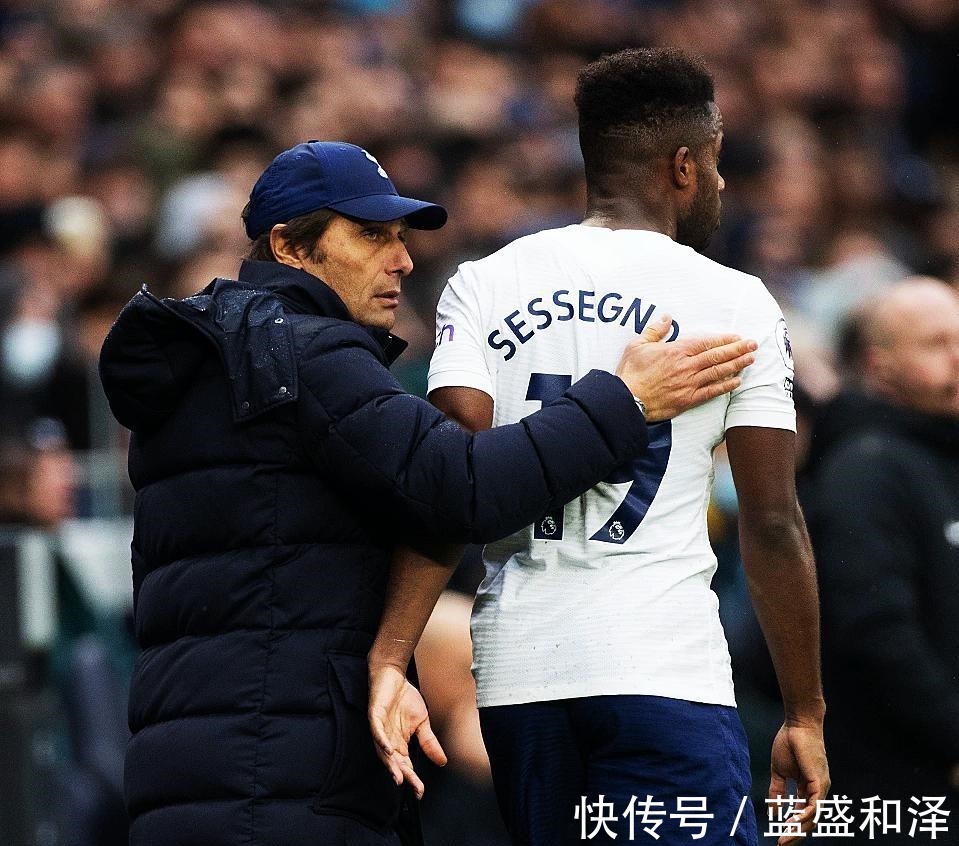sport|三连败后孔蒂认输现在的这支热刺 不可能打进欧冠!