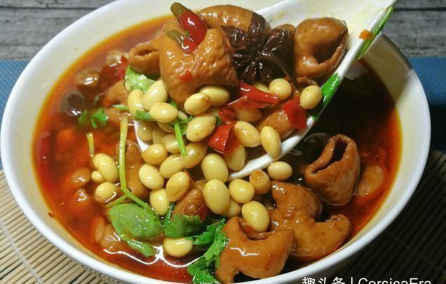 猪大肠|美味可口的10道美食，简单易做招待客人很不错，让你的餐桌更丰富