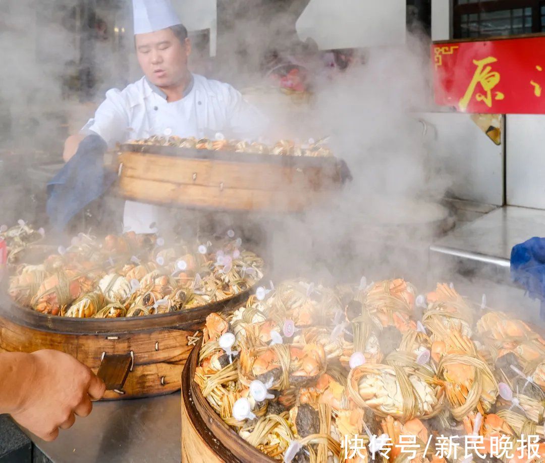 食客|再访阳澄湖