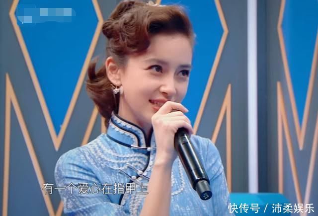 baby最爱美甲款式,1个多月都不肯卸,看清图片后,女生纷纷被她种草