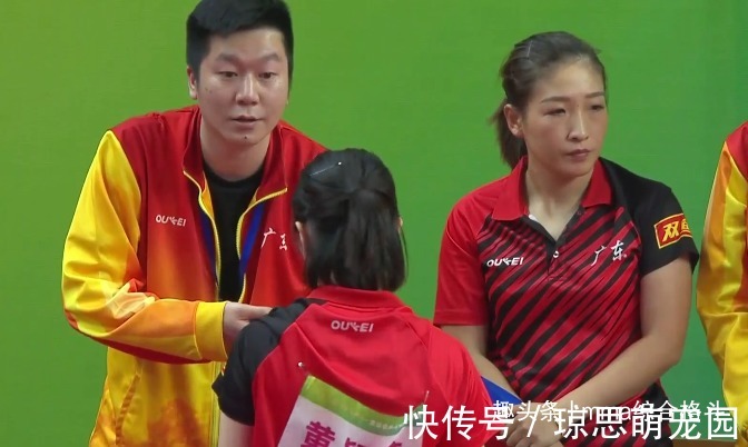 比赛|轰完11-2又轰11-1!刘诗雯力挽狂澜,连胜2大00后新星