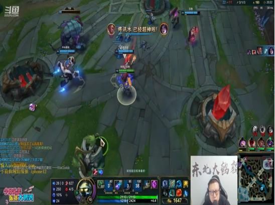 英雄|峡谷专业课！东北大鹌鹑日常小法！