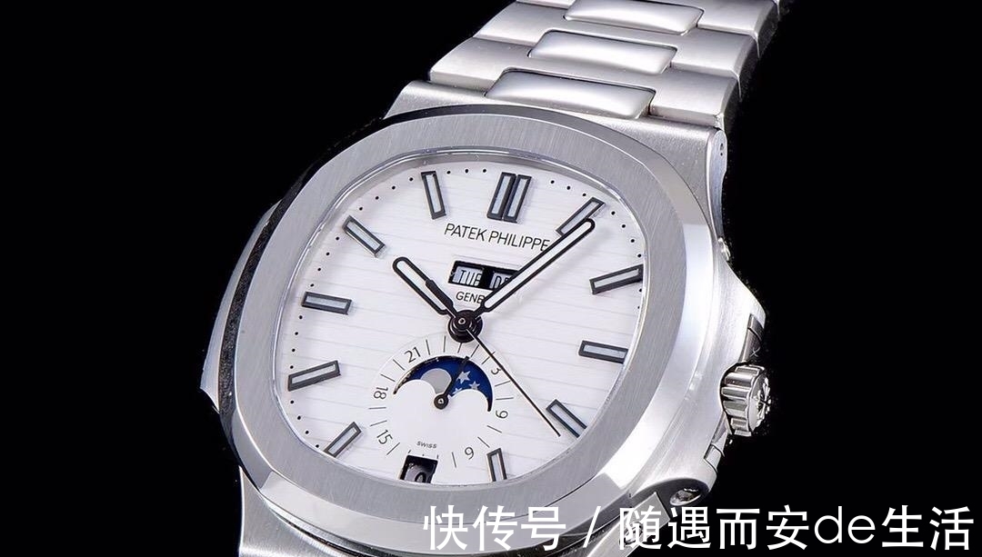 百达翡丽 Siri说表:百达翡丽年历5726系列腕表