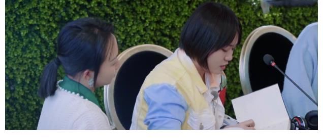 桃花坞|《五十公里桃花坞》李雪琴人设被嘲，其实她才是节目中的一大看点