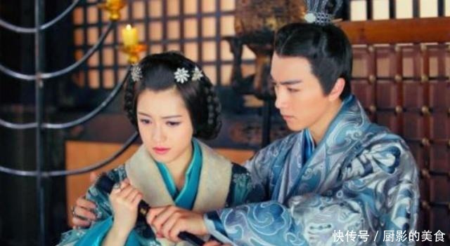 单氏|一国皇后被儿子强行纳妃,亲儿子得知后说了3个字,皇后羞愧自缢