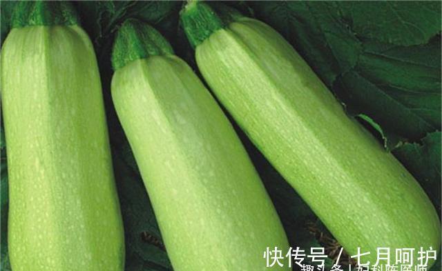 角瓜|秋季养生常吃3种食物,延缓衰老,降压降脂,增强抵抗力