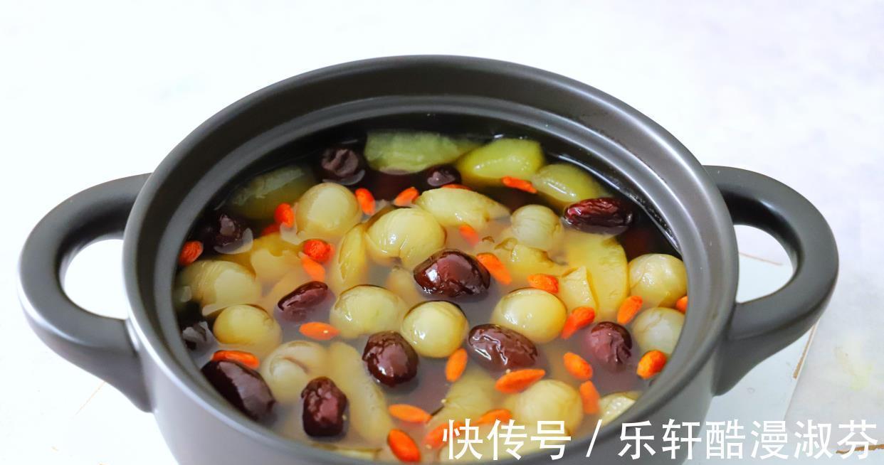 汤水|白露前后,这6道汤水多给家人喝,滋润防秋燥,营养好喝不上火
