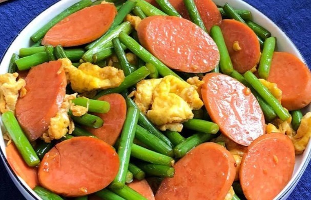 健脾|多给孩子吃的营养菜,健脾又开胃,色香味俱全,荤素搭配营养健康