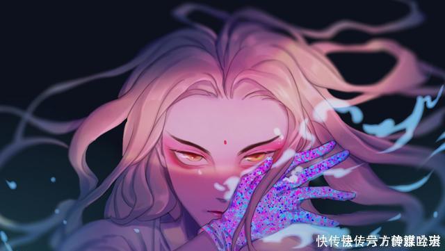 诸葛青|一人之下中公认最帅的男人,张楚岚只能排第四,第一名无法直视