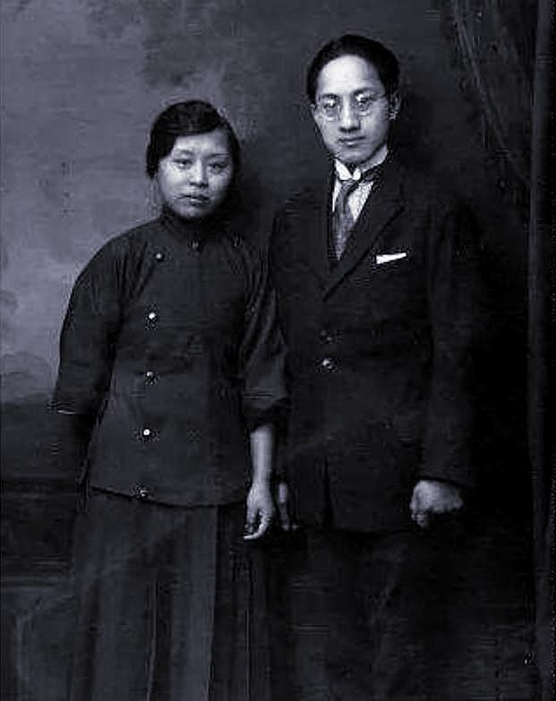 林徽因|有着身孕就被丈夫抛弃,张幼仪真的还爱徐志摩吗?她曾这样说!