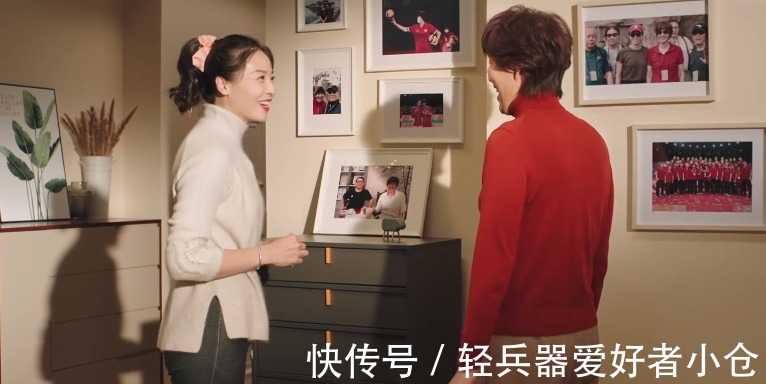 郎平和|魏秋月带儿子现身,为家人幸福生活拼搏