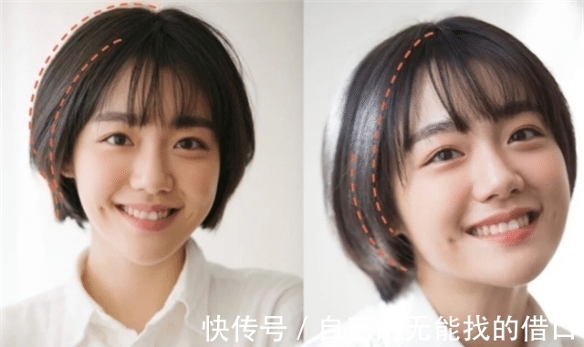短发|别再扎马尾了！试试今夏最火的“4种”短发，青春减龄又显脸小