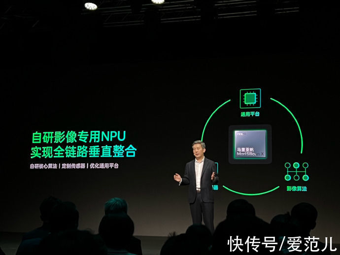 自研|OPPO 发布首个自研芯片「马里亚纳 X」，专注影像算力提升