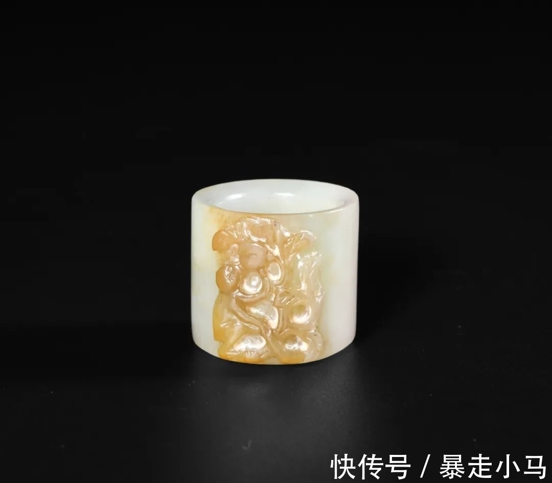 莲生贵子@818网拍嘉年华|玲珑美意画吉祥——《瑛华——明清玉器》赏析