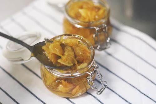 黏稠|苹果果酱黏稠甜香，果肉丰富，自己做的无色素无添加剂，安全放心