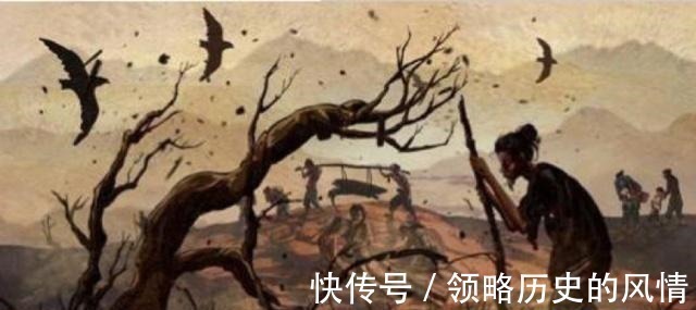 穆王#为何黄帝内经说上古之人是长命的,而现在却说古代人的寿命很短!