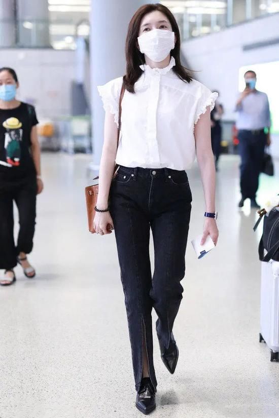 搭配|白衬衣搭配好了就是百搭神器！