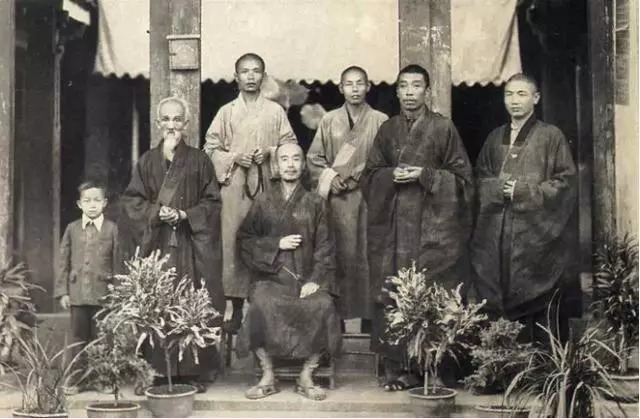 林语堂|弘一法师李叔同,一个真正值得我们铭记的人