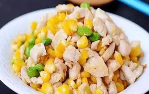 玉米|女性每天辛苦操劳身材容易走形,多吃清爽菜,减肥瘦身排毒燃脂