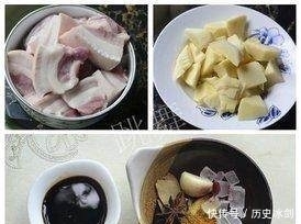 令人|简单的红烧肉都可以做出如此令人陶醉的味道