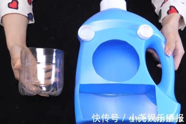 全家|洗衣液瓶子不要扔,简单切几刀,放在床上,全家人都抢着用!