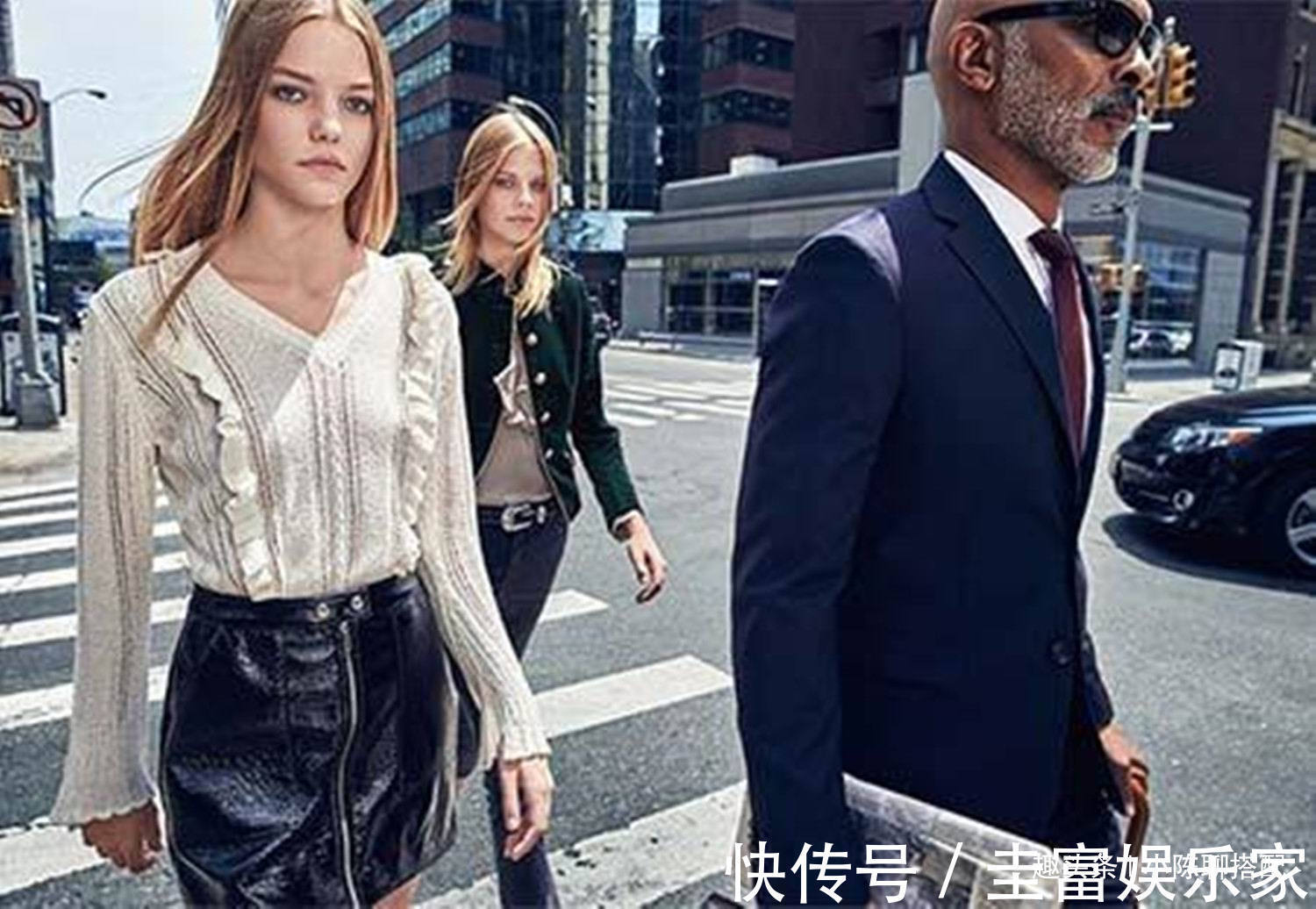 西装裤 百搭OL穿衣指南，快速打造职场简约风，拥有知性女人味