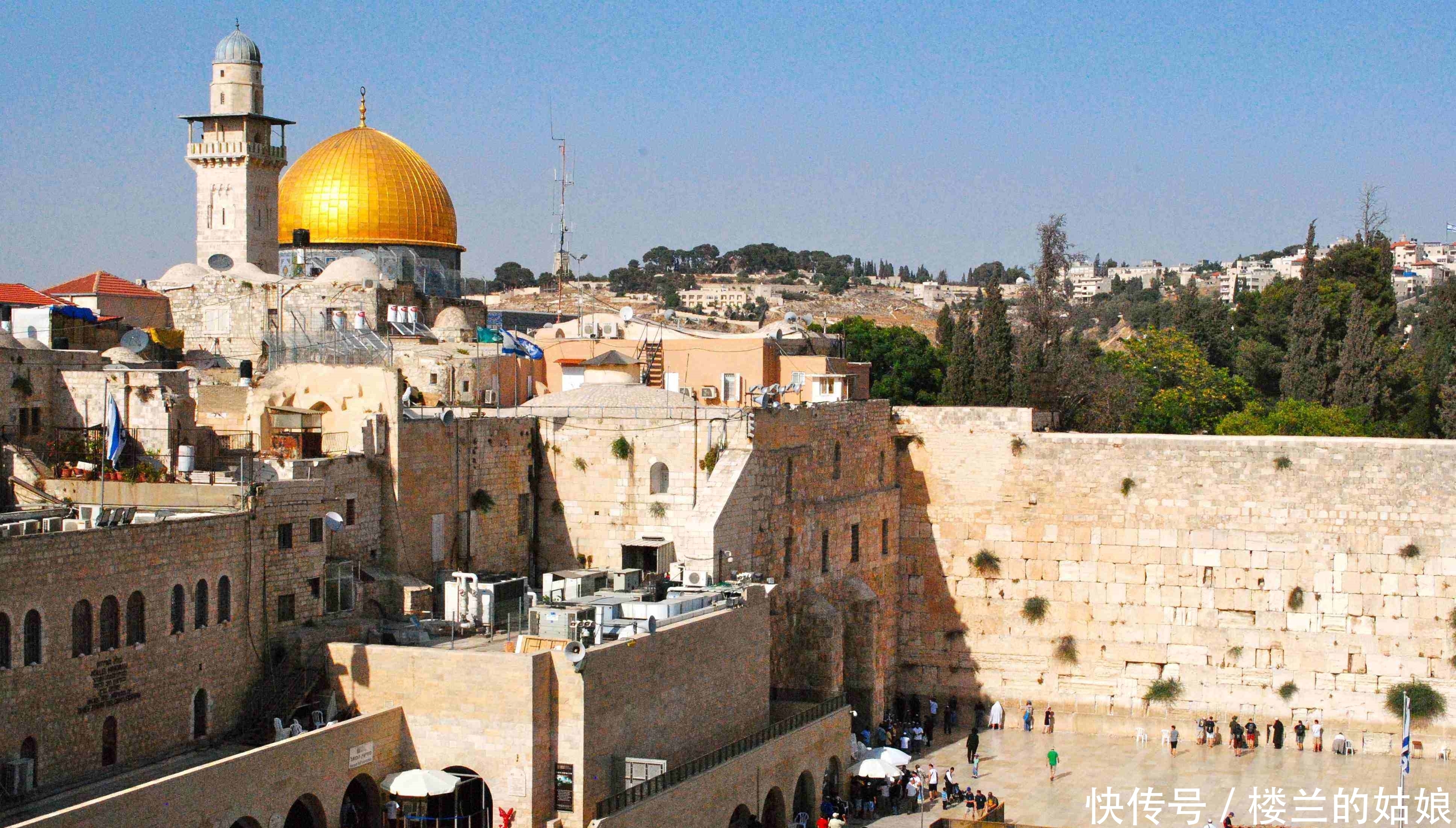 到底|以色列这么小的国家到底有多强大？