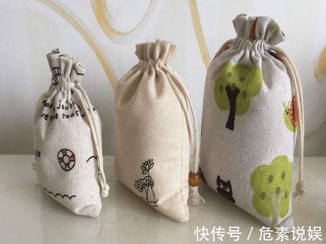 香囊|藏在厨房内的中药高手,每天放在枕边闻一闻,就能治失眠