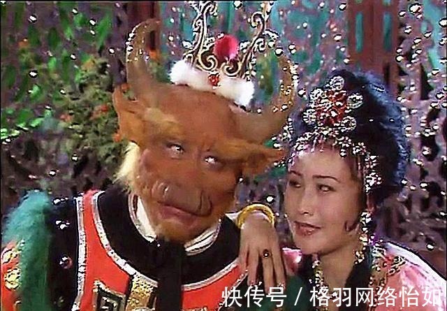 师傅|怪不得如来和玉帝都想要争夺牛魔王，你看看他师傅是谁？