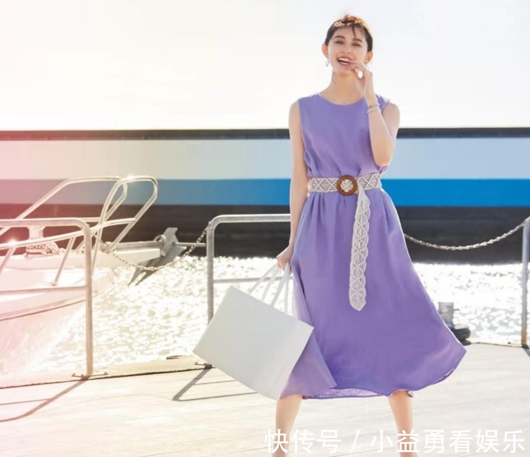 色调|有肚子的女人放弃“塞衣角”吧!学日本杂志这样穿,时髦还显瘦