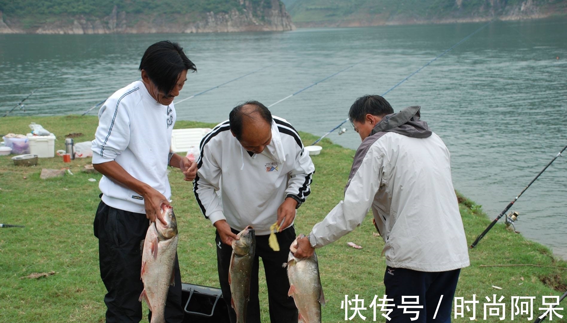 什么是允许休闲垂钓?官方解答来了,只需符合四点