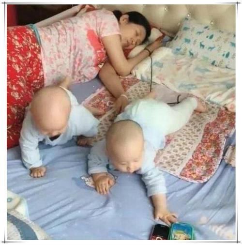 全职妈妈|“孩子已经上幼儿园了,你咋不去上班让我儿子养你一辈子吗”