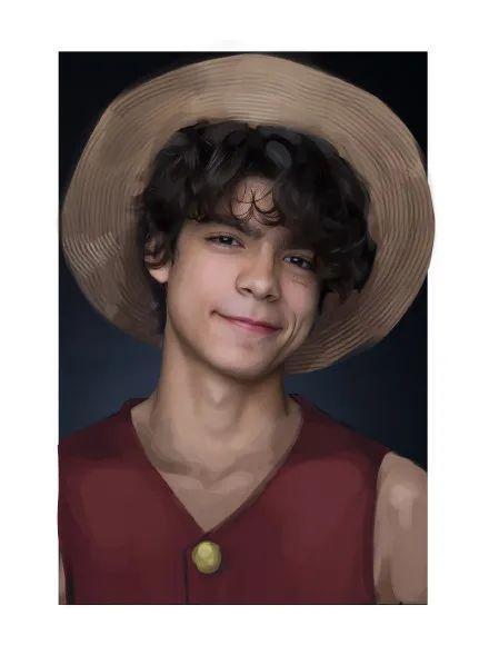 尾田荣一郎|《海贼王》真人版演员:“路飞”真不差,但“山治”最让人不放心