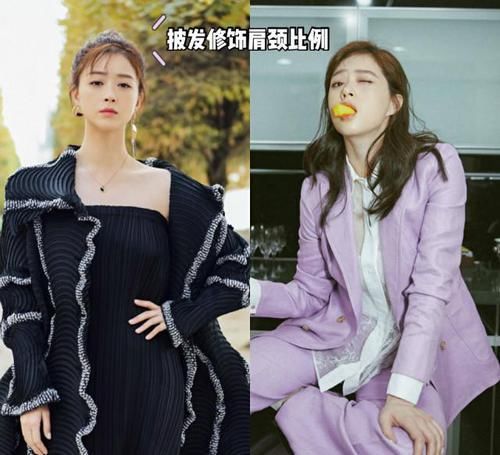 你适合“扎发”还是“披发”？主要由这5个前提判断，照做准美