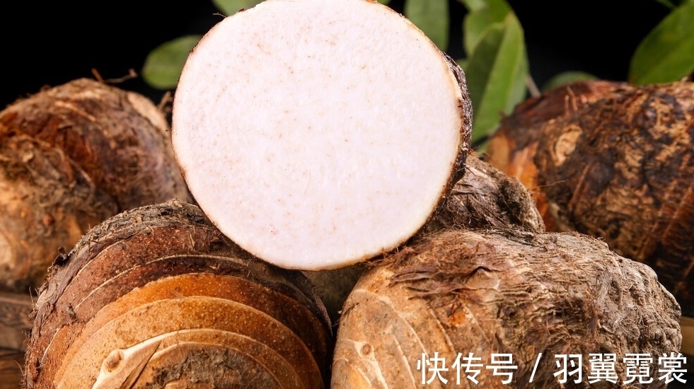 芋泥|芋头明明是白色,为什么我们吃的香芋泥是紫色?看完涨知识了