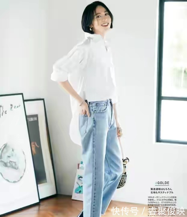 中年|初秋,中年女人如何穿才能洋气又显瘦?