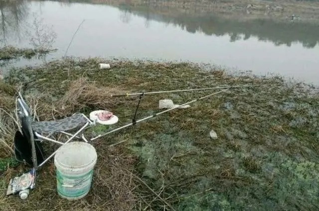 到了秋天，这5个地方才最藏鱼，找到就爆护！